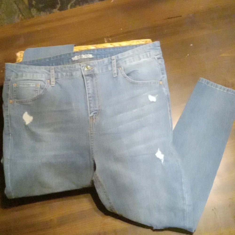 Wild fable skinny jeans